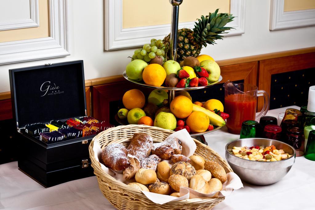 Hotel Ristorante Giada Грумоло-делле-Аббадессе Экстерьер фото