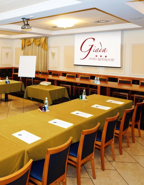 Hotel Ristorante Giada Грумоло-делле-Аббадессе Экстерьер фото