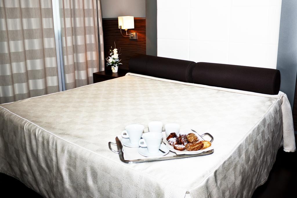 Hotel Ristorante Giada Грумоло-делле-Аббадессе Экстерьер фото