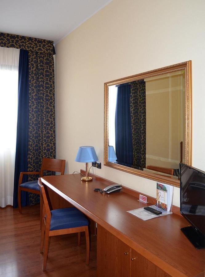 Hotel Ristorante Giada Грумоло-делле-Аббадессе Экстерьер фото